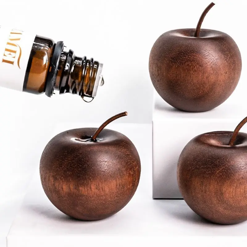 Apple Diffuser Wood